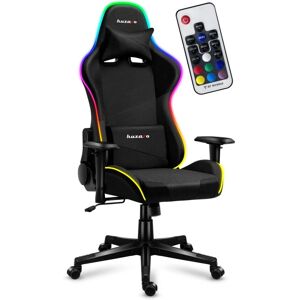 Silla de juego RGB Huzaro Force 6.2 - Negro Silla de juego RGB Huzaro Force 6.2 - Negro