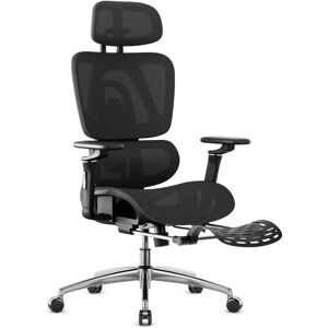 Chaise de Bureau Noire Mark Adler - Modèle Ma-Manager 7.9 - Ergonomique & Réglable - Publicité Chaise de Bureau Noire Mark Adler - Modèle Ma-Manager 7.9 - Ergonomique & Réglable - Publicité