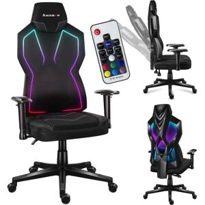 Sedia da gaming RGB Huzaro Combat 6.2 Nera Sedia da gaming RGB Huzaro Combat 6.2 Nera