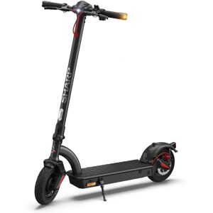 Sharp EM-KS4AEU-B Elektroroller - 25 km/h, 10 Ah, Schwarz Sharp EM-KS4AEU-B Elektroroller - 25 km/h, 10 Ah, Schwarz
