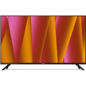 Sharp 40FG4EA 40-inch Full HD Smart TV Wi-Fi Zwart Sharp 40FG4EA 40-inch Full HD Smart TV Wi-Fi Zwart