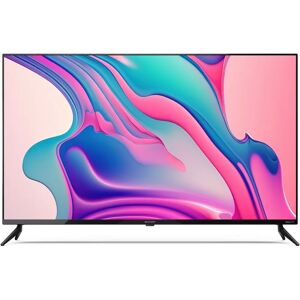 Sharp 43FD2E TV 43" 4K Ultra HD Smart TV Wi-Fi Czarny Sharp 43FD2E TV 43" 4K Ultra HD Smart TV Wi-Fi Czarny