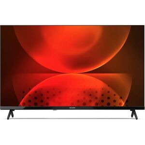 Sharp 32Fh2ea 32" Android TV - LED inteligente HD - Sin marco Sharp 32Fh2ea 32" Android TV - LED inteligente HD - Sin marco