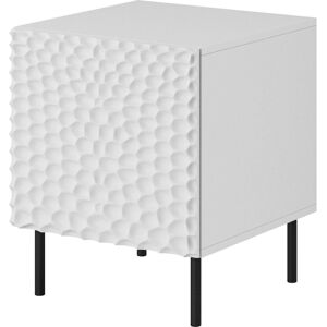 Τραπέζι κουζίνας Cama Meble Hole - 2 Τεμάχια, Λευκό, MDF Τραπέζι κουζίνας Cama Meble Hole - 2 Τεμάχια, Λευκό, MDF