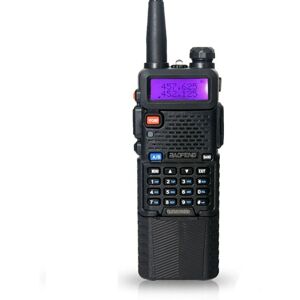 Baofeng - UV-5R HP - 8W - 3800mAh - Radio dwukierunkowe Baofeng - UV-5R HP - 8W - 3800mAh - Radio dwukierunkowe