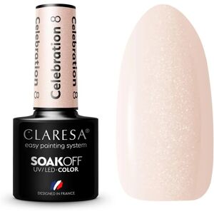 Claresa Modèle 8 5 g - Vernis à ongles Claresa Modèle 8 5 g - Vernis à ongles