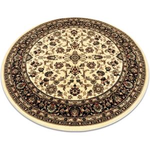 Royal ADR Circle Design Carpet - 1745 Caramel Brown - 200 cm - Carpet Royal ADR Circle Design Carpet - 1745 Caramel Brown - 200 cm - Carpet