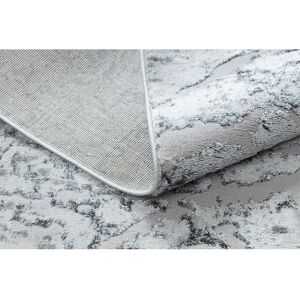 RugsX Modern MEFE carpet - grey 280x370 cm - Carpet RugsX Modern MEFE carpet - grey 280x370 cm - Carpet