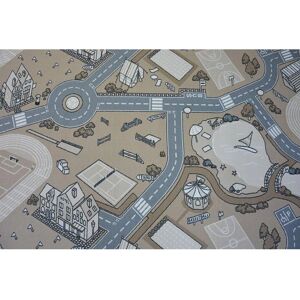 Belgium Beige Kids Anti-slip Carpet 150x300cm Belgium Beige Kids Anti-slip Carpet 150x300cm