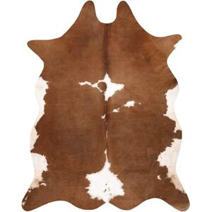 Dywany Łuszczów Cowhide Carpet - 100x150cm Faux Leather Rug Dywany Łuszczów Cowhide Carpet - 100x150cm Faux Leather Rug