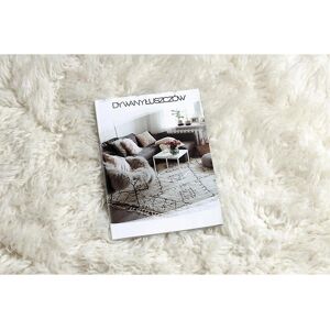 RugsX Flokati Woolen - Bedcover, Plaid beige - Rug/Bedcover RugsX Flokati Woolen - Bedcover, Plaid beige - Rug/Bedcover