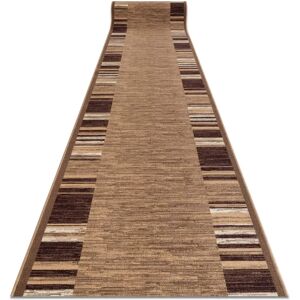 Dywany Łuszczów Adagio Beige 80x380 cm - Rug Dywany Łuszczów Adagio Beige 80x380 cm - Rug
