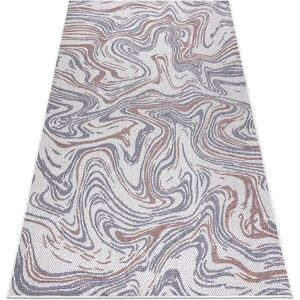 Sisal Sion Waves 2836 Flat woven Carpet - Rug Sisal Sion Waves 2836 Flat woven Carpet - Rug