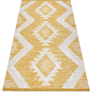 RugsX - Eco Sisal Boho Moroccan Diamonds 78x150cm - Rug RugsX - Eco Sisal Boho Moroccan Diamonds 78x150cm - Rug
