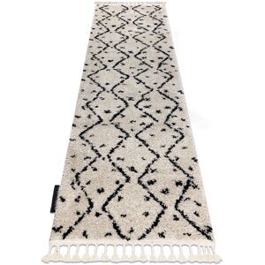 RUGSX - Berber Rug B751 Zigzag - Living Room, Kitchen, Hallway RUGSX - Berber Rug B751 Zigzag - Living Room, Kitchen, Hallway