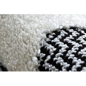 Dywany Łuszczów Joy Moon Children's Carpet - Grey / Cream - 140x190cm Dywany Łuszczów Joy Moon Children's Carpet - Grey / Cream - 140x190cm