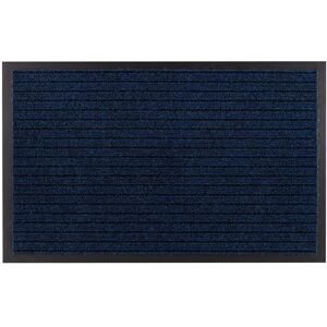 RugsX Blue DURA Antislip Doormat - Indoor/Outdoor - 100x150 cm RugsX Blue DURA Antislip Doormat - Indoor/Outdoor - 100x150 cm
