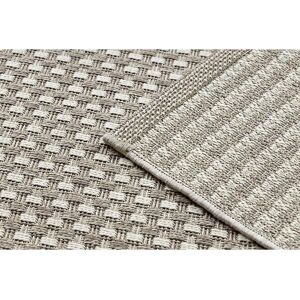 RugsX - Beige Sis al Runner - Outdoor, Non-slip, 8mm, 80x200cm RugsX - Beige Sis al Runner - Outdoor, Non-slip, 8mm, 80x200cm