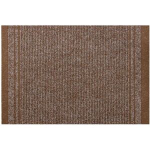RugsX Malaga beige doormat - 66x370 cm - Doormat RugsX Malaga beige doormat - 66x370 cm - Doormat