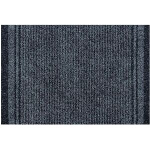 MALAGA Grey Doormat - Rubber, 66x100cm MALAGA Grey Doormat - Rubber, 66x100cm