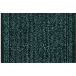 MALAGA Green Doormat - 66x100 cm - Rubber and Polypropylene MALAGA Green Doormat - 66x100 cm - Rubber and Polypropylene