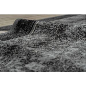 STARK Alfombra pasillo antideslizante gris 80x490 cm STARK Alfombra pasillo antideslizante gris 80x490 cm