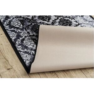 RugsX Grey Anti-slip Hallway Runner - 67x480 cm RugsX Grey Anti-slip Hallway Runner - 67x480 cm