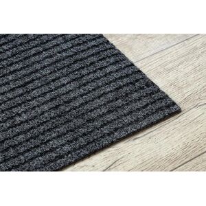 RugsX Liverpool Grey Doormat - 80x400 cm - Antislip, Indoor/Outdoor RugsX Liverpool Grey Doormat - 80x400 cm - Antislip, Indoor/Outdoor