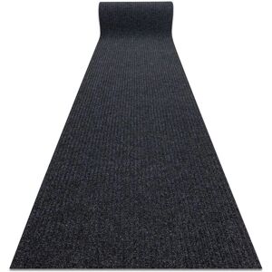 RugsX - Zerbino antiscivolo Liverpool antracite 200x360 cm - Zerbino RugsX - Zerbino antiscivolo Liverpool antracite 200x360 cm - Zerbino