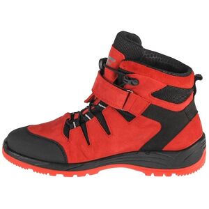 4F Junior Trek HJZ21-JOBMW253-62S - Chaussures de trekking pour enfants 4F Junior Trek HJZ21-JOBMW253-62S - Chaussures de trekking pour enfants