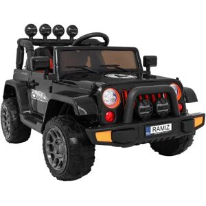 RMZ Samochód terenowy 4WD z Oświetleniem - Pilot RMZ Samochód terenowy 4WD z Oświetleniem - Pilot