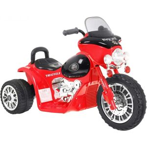 RMZ Elektryczny chopper dla dzieci: 20W motor, 6V bateria RMZ Elektryczny chopper dla dzieci: 20W motor, 6V bateria