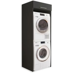 LAUNDREEZY LDL Mosógép szekrény - Tartós tárolási megoldás LAUNDREEZY LDL Mosógép szekrény - Tartós tárolási megoldás