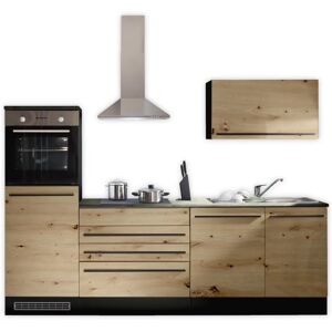 BALCULINA Jazz Küchenzeile - Komplettset mit Geräten BALCULINA Jazz Küchenzeile - Komplettset mit Geräten