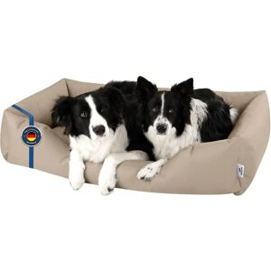 Lit pour chien ZARA NAMIB-SAND XXXL - Lit pour chien - Publicité Lit pour chien ZARA NAMIB-SAND XXXL - Lit pour chien - Publicité