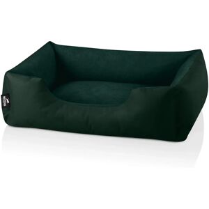 BedDog ZARA panier pour chiens - vert foncé - panier pour chiens - Publicité BedDog ZARA panier pour chiens - vert foncé - panier pour chiens - Publicité