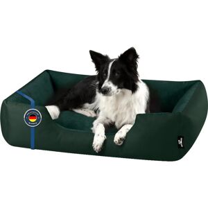 BedDog ZARA Lit pour chien - Vert-Modèle ZARA - Supportif et élégant - Publicité BedDog ZARA Lit pour chien - Vert-Modèle ZARA - Supportif et élégant - Publicité