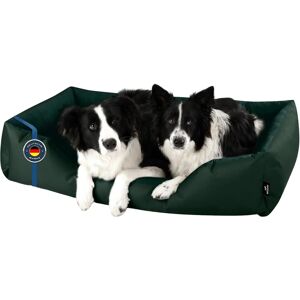 BedDog ZARA lit pour chien - vert foncé - XXL - lit pour chien - Publicité BedDog ZARA lit pour chien - vert foncé - XXL - lit pour chien - Publicité