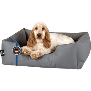 BedDog ZARA panier pour chien Gris Acier M - Panier pour chien - Publicité BedDog ZARA panier pour chien Gris Acier M - Panier pour chien - Publicité