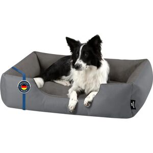 Panier pour chiens BedDog ZARA - Grand - Gris - Lit pour chien - Publicité Panier pour chiens BedDog ZARA - Grand - Gris - Lit pour chien - Publicité