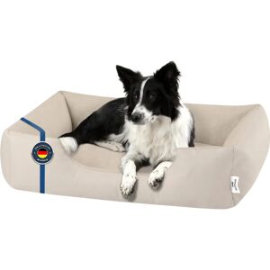 BedDog ZARA LJUSSAND Panier pour chien Beige Clair - Panier pour chien - Publicité BedDog ZARA LJUSSAND Panier pour chien Beige Clair - Panier pour chien - Publicité