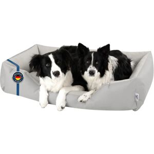 BedDog ZARA Gris Clair XXL - Lit pour chien - Publicité BedDog ZARA Gris Clair XXL - Lit pour chien - Publicité
