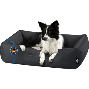 BedDog ZARA lit pour chien GRAFIT XL - Lit pour chien - Publicité BedDog ZARA lit pour chien GRAFIT XL - Lit pour chien - Publicité