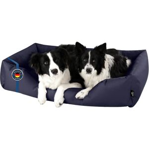 ZARA BLEU MARINE XXL Lit pour Chiens - Lit pour Chiens - Publicité ZARA BLEU MARINE XXL Lit pour Chiens - Lit pour Chiens - Publicité