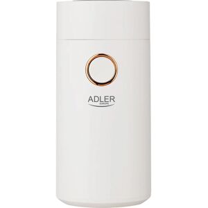 Adler AD 4446wg - Alb - Măcilă de cafea Adler AD 4446wg - Alb - Măcilă de cafea
