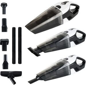 Aspirateur Sans Fil Adler CR 7046 100 W 200 W - Publicité Aspirateur Sans Fil Adler CR 7046 100 W 200 W - Publicité