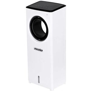 Mesko MS 7856 - Blanco - Enfriador de aire evaporativo portátil Mesko MS 7856 - Blanco - Enfriador de aire evaporativo portátil