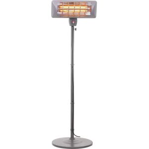 Camry CR 7737 - Calefactor de pie para patio - 2000 W Camry CR 7737 - Calefactor de pie para patio - 2000 W