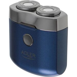 Adler AD 2937 Herrenrasierer - Blau - Rotation Adler AD 2937 Herrenrasierer - Blau - Rotation