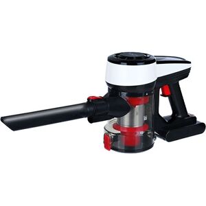 Aspirapolvere Senza Fili Adler AD 7048 Bianco Nero Argento Aspirapolvere Senza Fili Adler AD 7048 Bianco Nero Argento